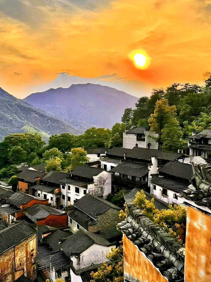 MOUNTAIN VILLAGE Exploring Gexian Village | Trip.com Gexianshan Town