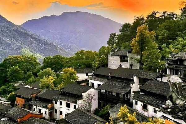 Exploring Gexian Village | Trip.com Gexianshan Town