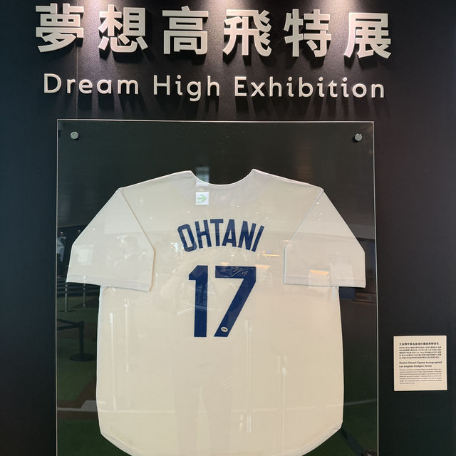 101夢想高飛特展