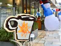 Good Morning Cafe: A Relaxing Spot in Nakano Central Park