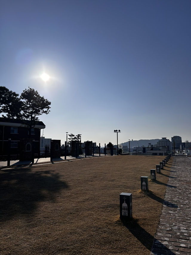 1897년 완공된 한국 최초의 서양식 고딕 건축물 인천 주교좌 답동성당🇰🇷