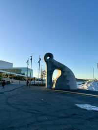 Exploring Oslo: A Solo Adventure🇳🇴