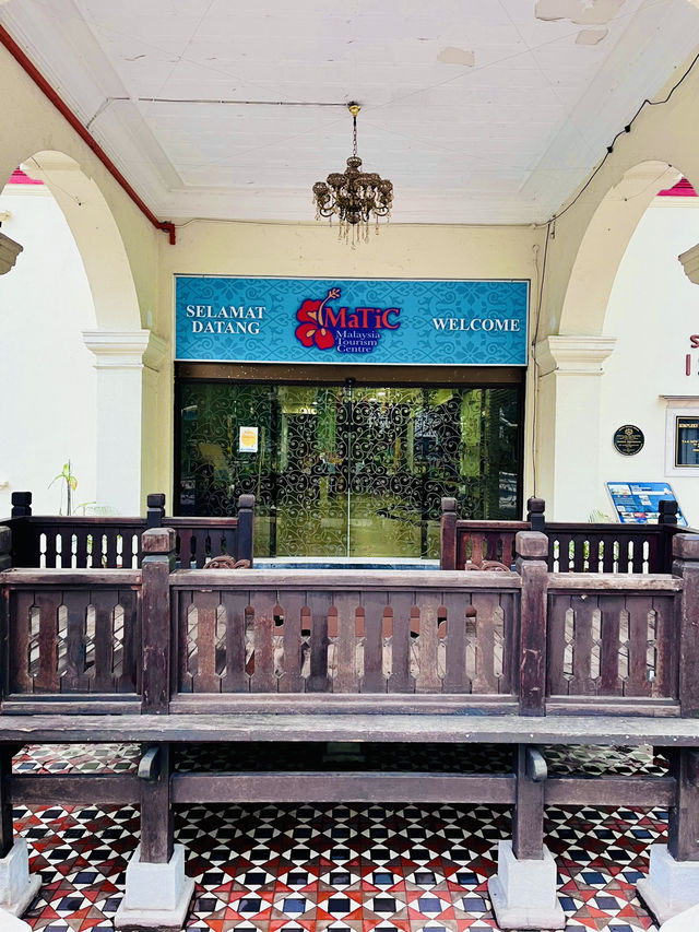 “MaTiC Kuala Lumpur: Your Gateway to Exploring Malaysia!”