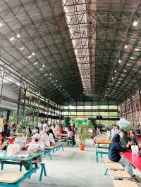 Industrial Charm at Sentul Depot