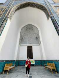 Amir Timur Mausoleum Samarkand, Uzbekistan 🇺🇿 