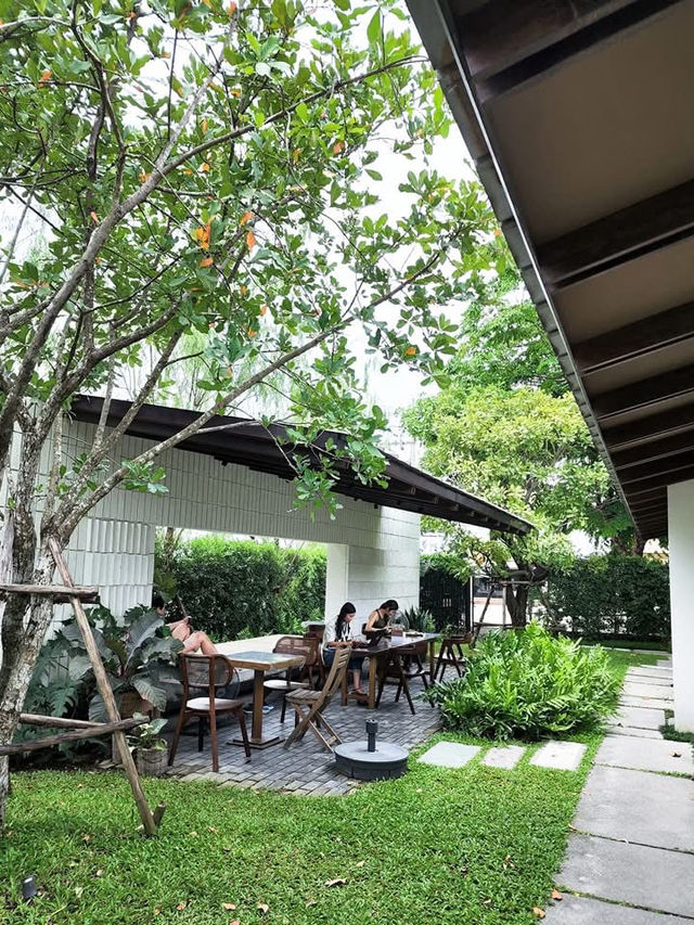 ING Craft Toast Cafe & Backyard 🍵☕️