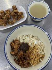 Short Gateway to Singapore with Good Food