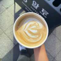 Great coffee