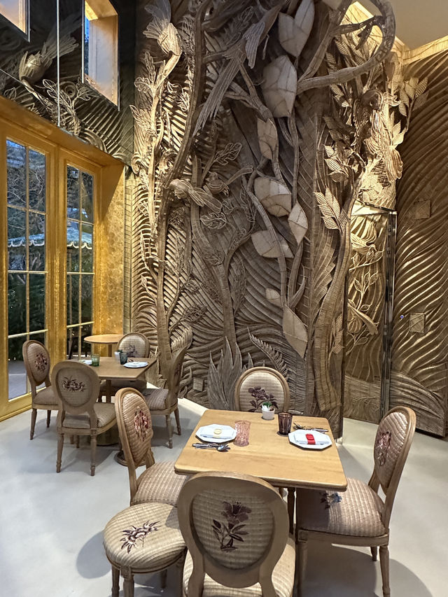 Bangkok Dior Gold House