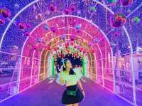 Night Light in Bangkok 