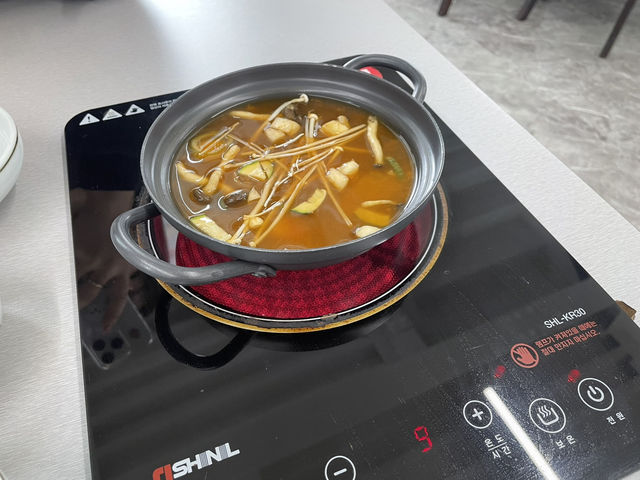 맛있는 쌈밥을 먹고 싶다면 여기로 가세요