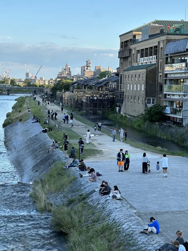 สถานที่ที่โรแมนติกที่สุดในเกียวโต