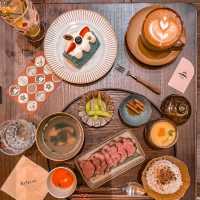 Relive Cafe Hongkong