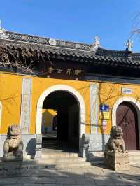 Mingyue Temple: Showcasing Traditional Skills of Water Town Women