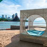 Garden Sea View Resort พัทยา 