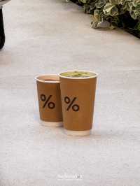 %ARABICA สาขา One Bangkok