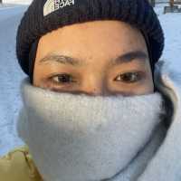 My 7 day in Harbin, China 🥶☃️❄️
