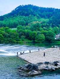 Yuliang Dam: An Ancient Engineering Marvel