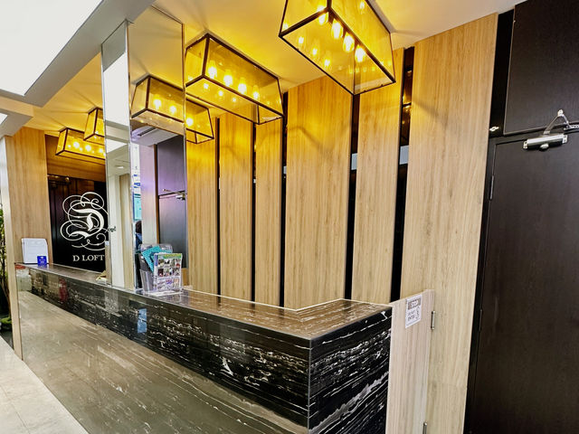 A Cozy Retreat at Joy Food & Drink & D Loft Hotel KL