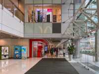 IFC Mall – Luxury Shopping & Dining 🏙️🛍️