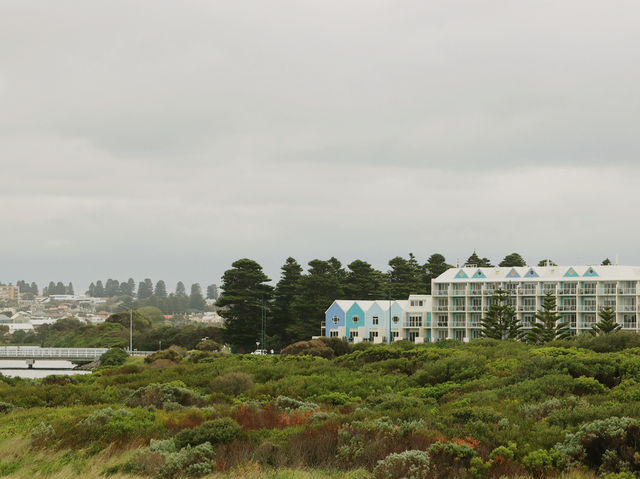 時光穿梭：探訪Warrnambool的Flagstaff Hill Maritime Village ⛵🏛️ 