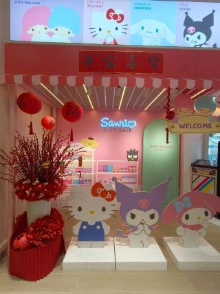 The Cutest Shopping Experience in Sunway Pyramid