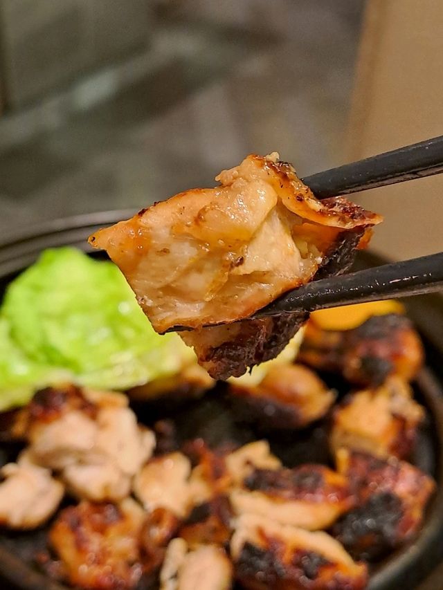 多元選擇的日式料理