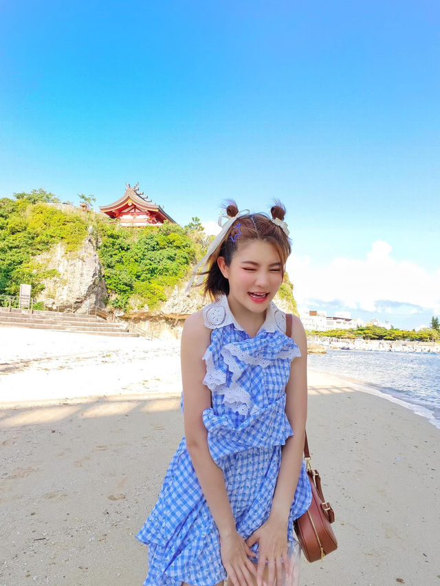 ชายหาดโอกินาว่า