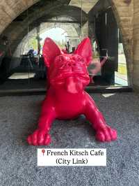 รีวิวร้าน French Kitsch