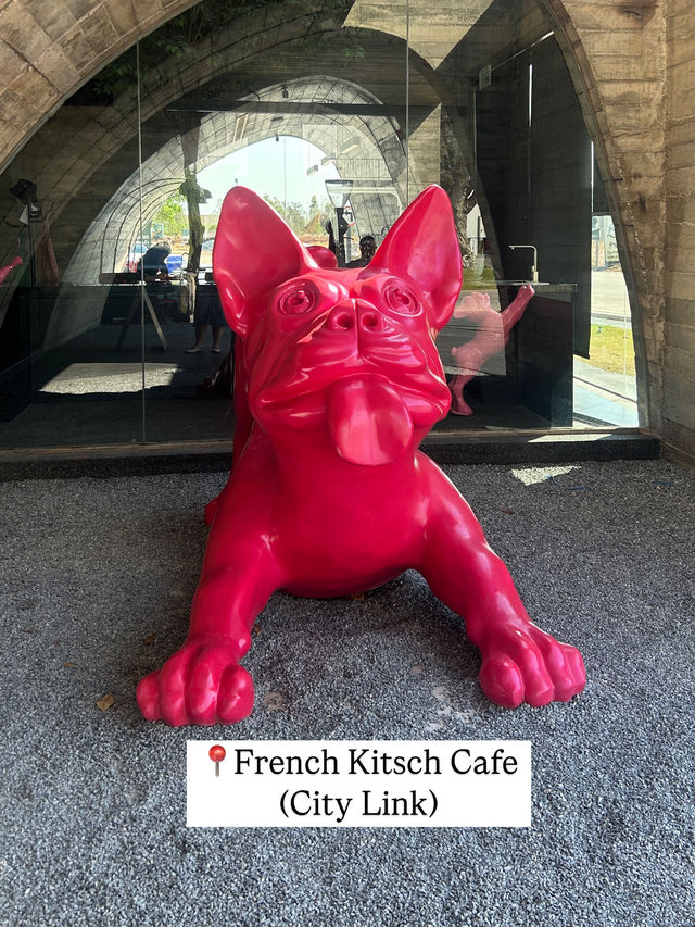 รีวิวร้าน French Kitsch