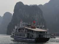 Sail into Serenity: Cruising Through Halong Bay