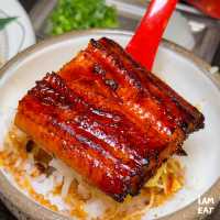 ร้านข้าวหน้าปลาไหลชื่อดังจากญี่ปุ่นมาที่ไทยแล้ว