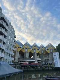 A Striking Architectural Journey Through Rotterdam 