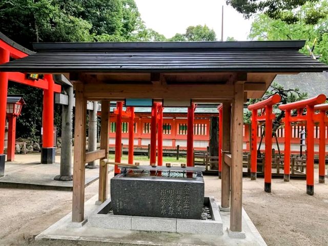 博多住吉神社，擁有千年歷史最古老的住吉神社