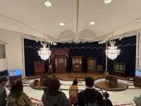 河口湖音樂盒之森美術館古典遊記