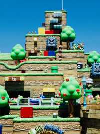 Return to be kid at USJ japan