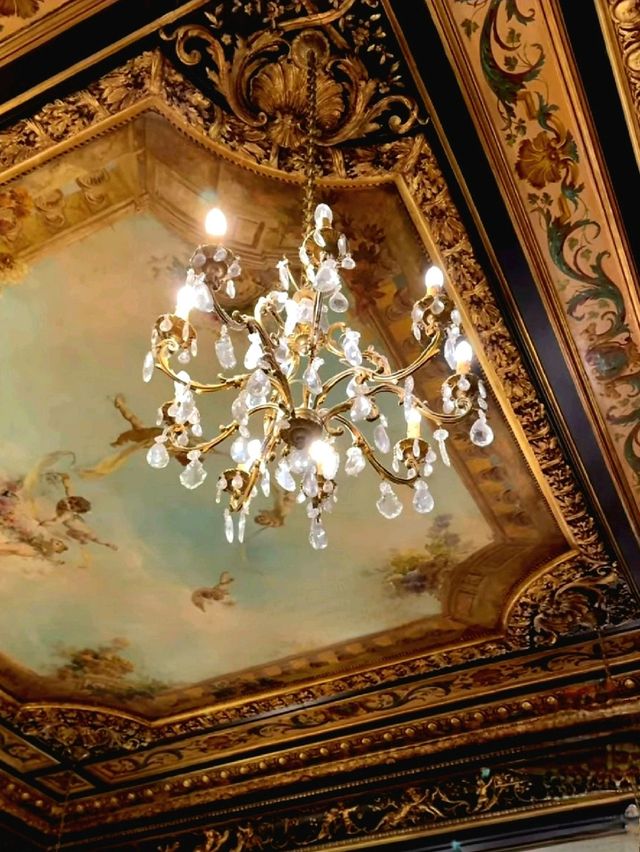 巴黎最靚😍Starbucks Opéra Paris ☕️