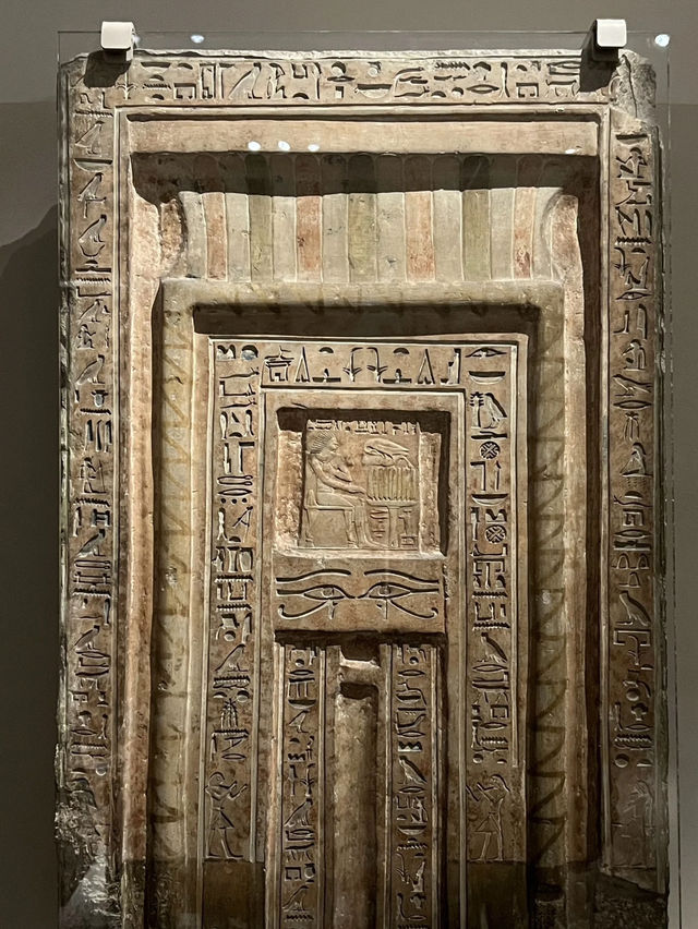 A Journey Through Time at Museo Egizio