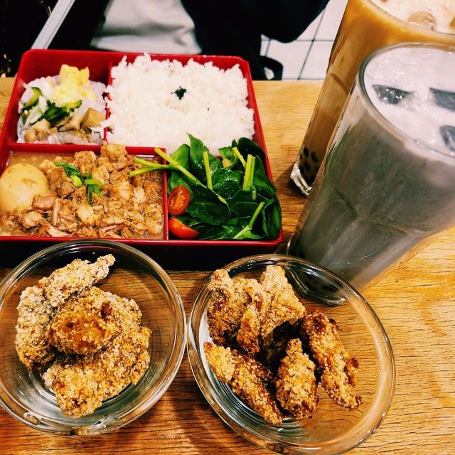 🥢 巴黎Coco Lafayette：在法國品味道地台式小吃