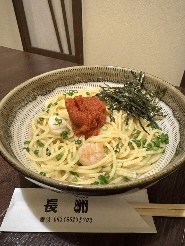 【北九州グルメ】リーズナブルで和から洋までメニューが多い居酒屋🥢