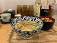 うまいうどん🤍【うどんのそうまや】