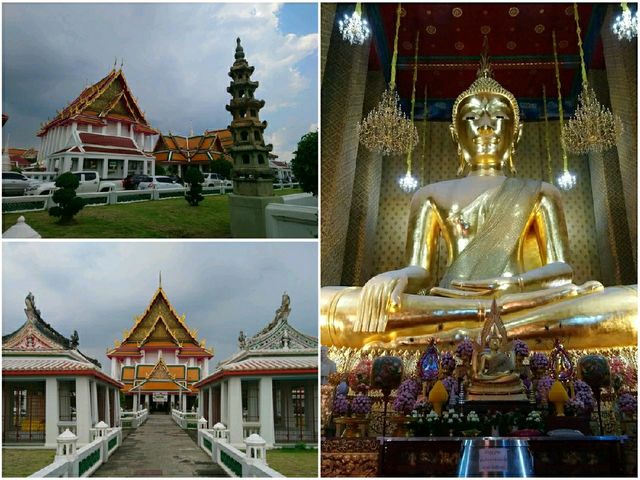 ชิลๆเช็คอิน@ริมเจ้าพระยา ฝั่งธน