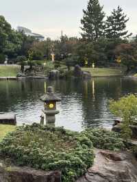 Tokugawa Garden: A Tranquil Oasis in Nagoya