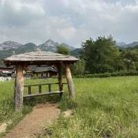【ソウル】🇰🇷 ウンピョン韓屋村