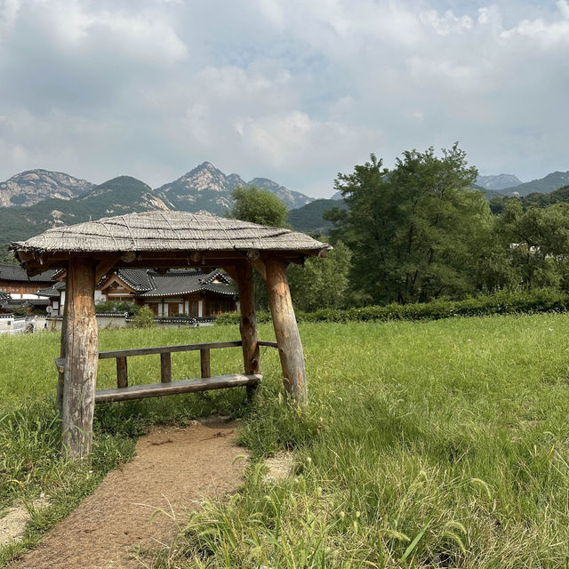 【ソウル】🇰🇷 ウンピョン韓屋村