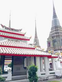 ชมอาณาจักรเจดีย์✨️วัดพระเชตุพน