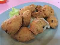 Beggar chicken wrapped in baked soil