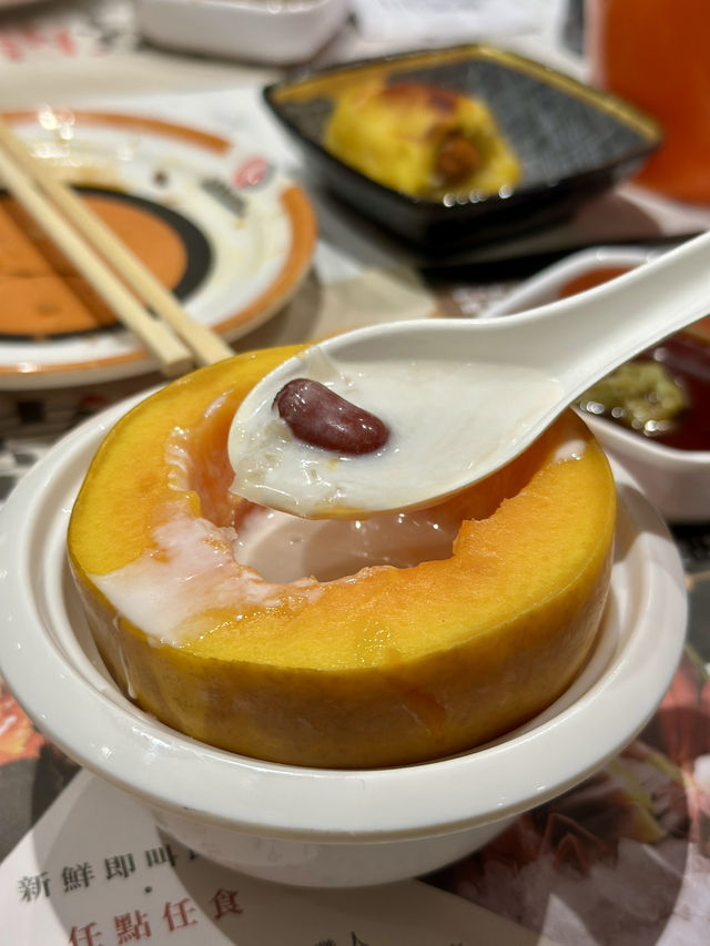 食到冇停口既日式放題😋