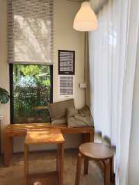 Vvoody café : คาเฟ่เล็กๆ ในแม่ทะ ลำปาง