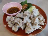 ปลากรายรสเด็ด ร้านเก่าแก่ 50 ปี สิงห์บุรี